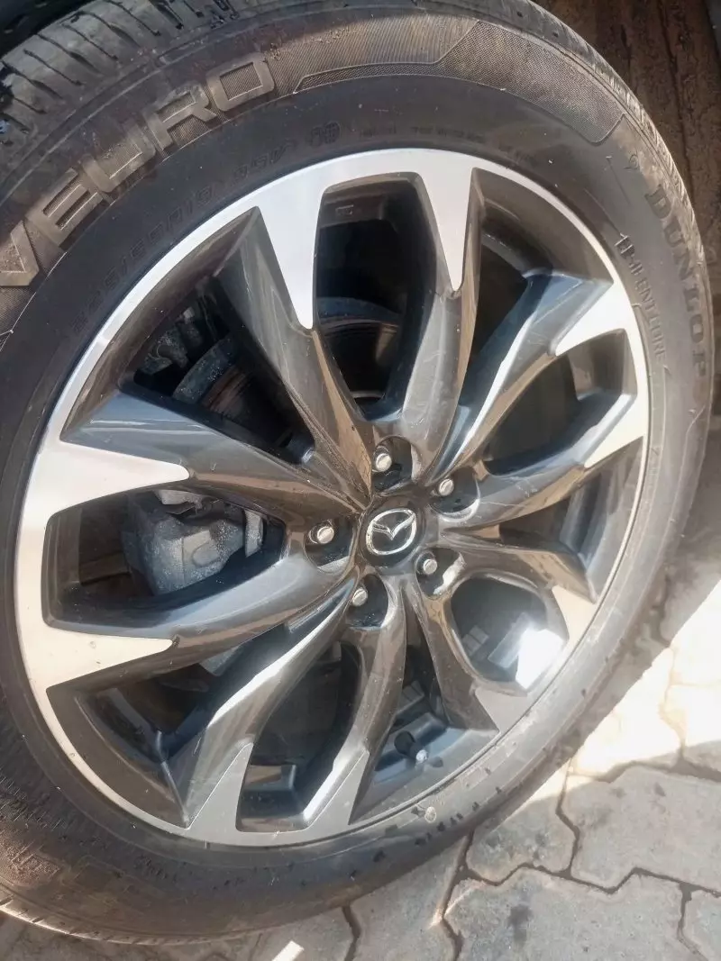 Mazda CX-5   - 2016