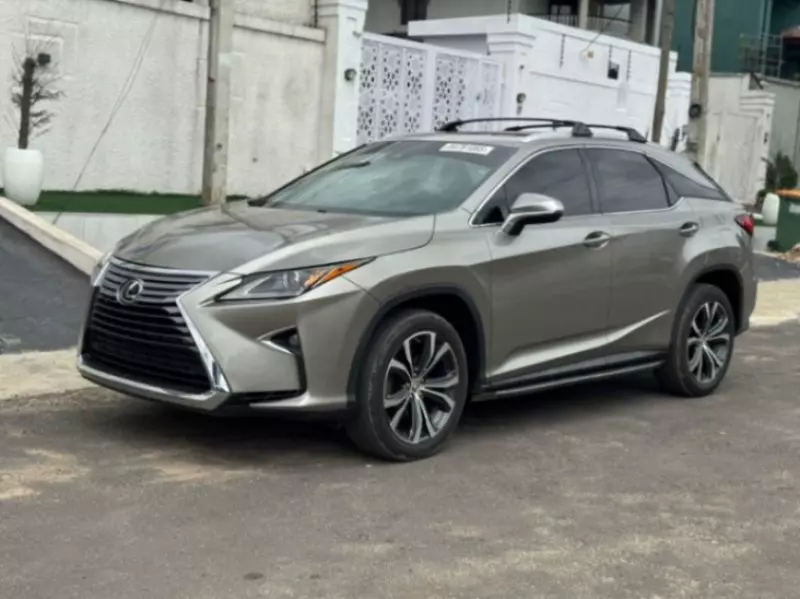 Lexus RX 350   - 2017
