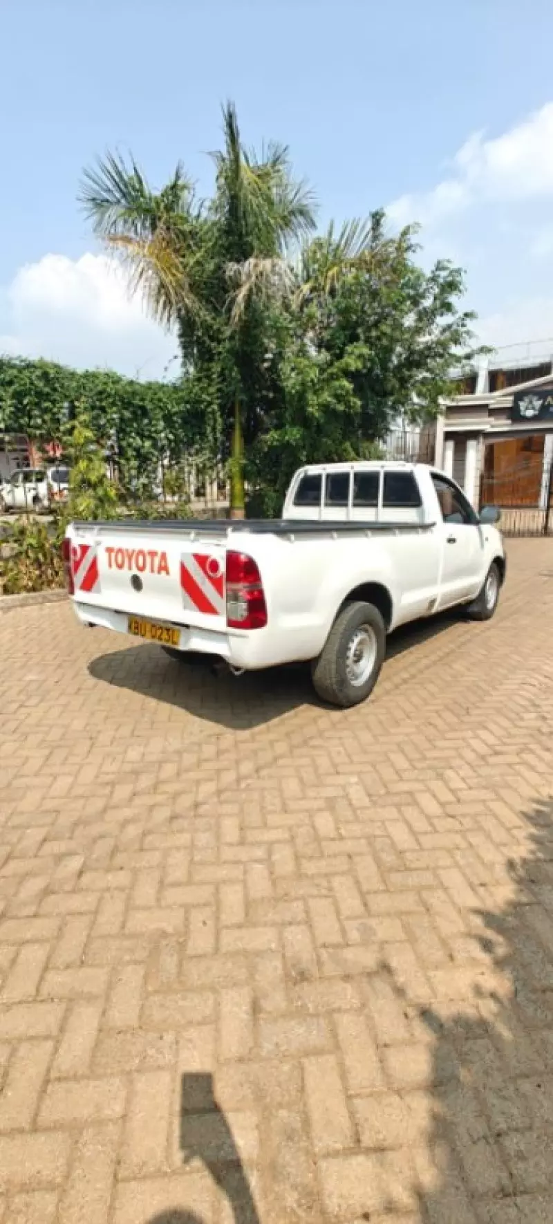 Toyota 4-Runner   - 2013
