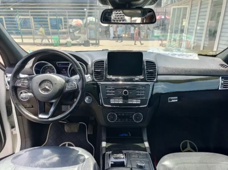 Mercedes-Benz GLE 350   - 2017