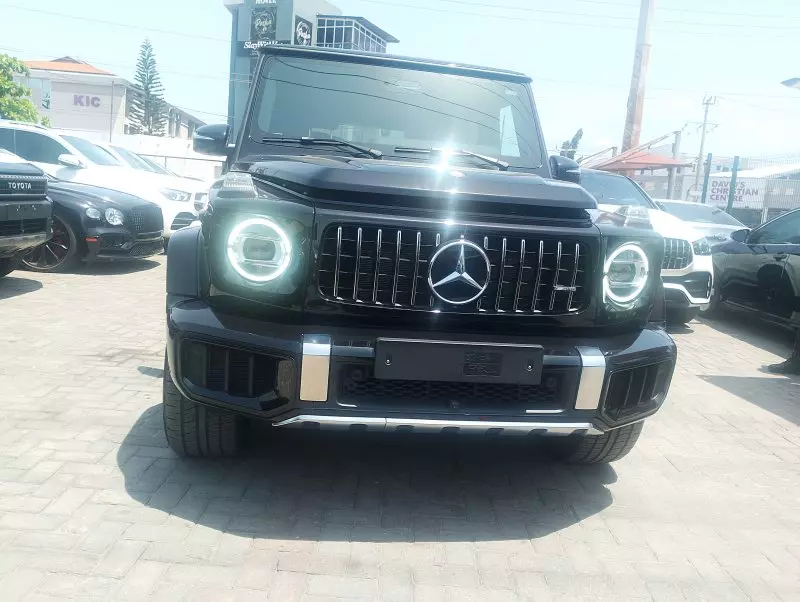 Mercedes-Benz G63 AMG   - 2025