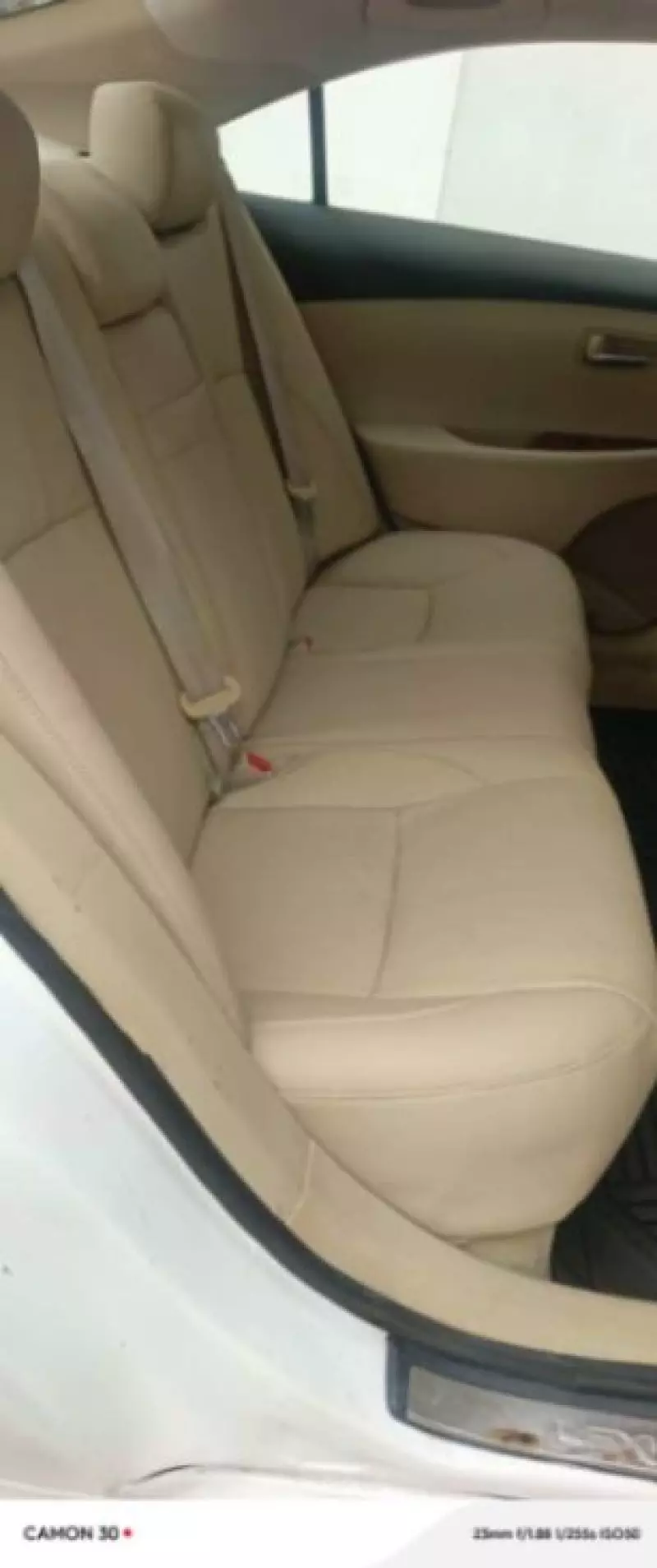 Lexus ES 350   - 2008