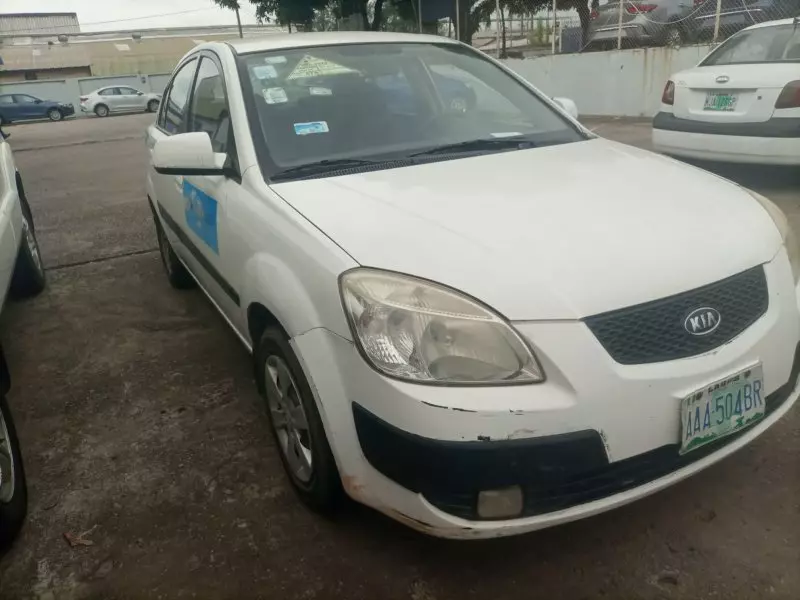 KIA Rio   - 2009