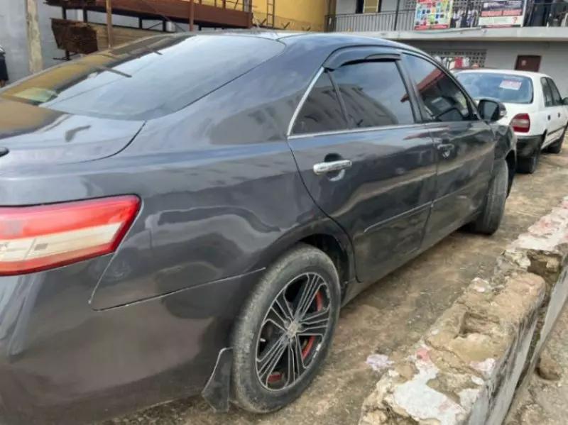 Toyota Camry   - 2008