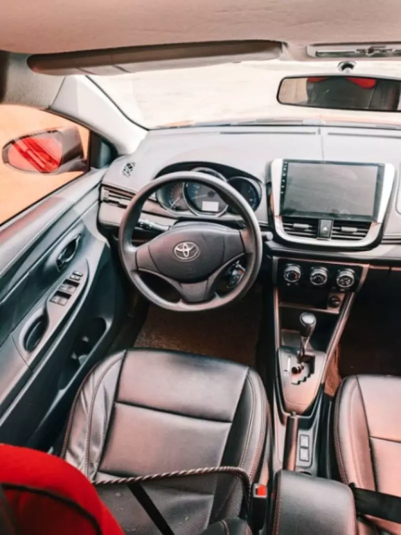 Toyota Vios   - 2018