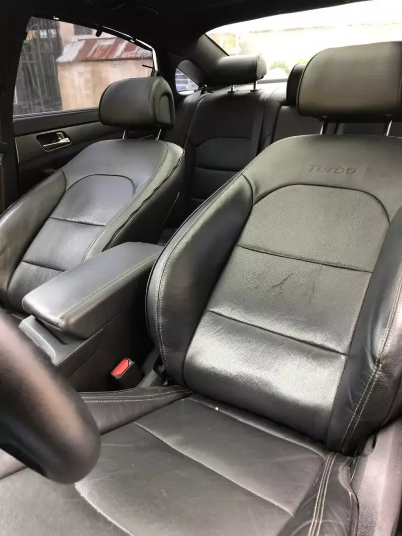 Hyundai SONATA 2,0L BVA GL   - 2014