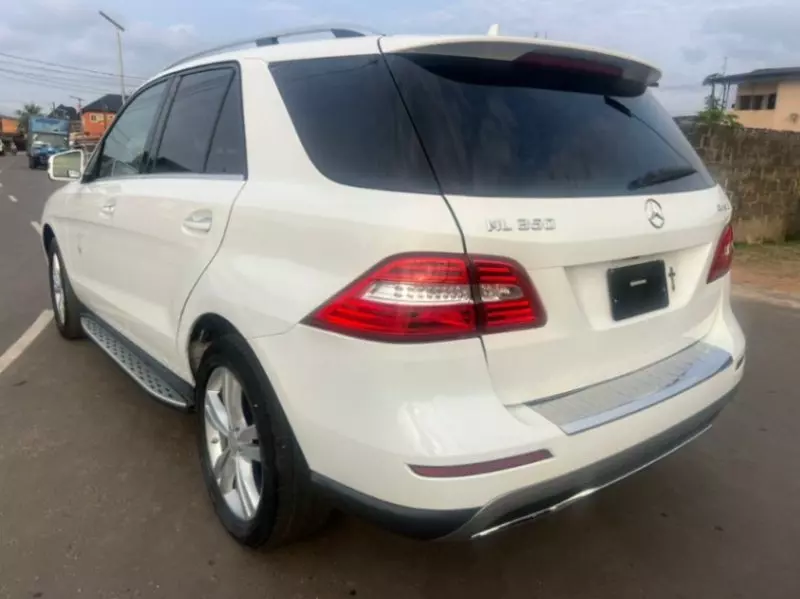 Mercedes-Benz ML 350   - 2015