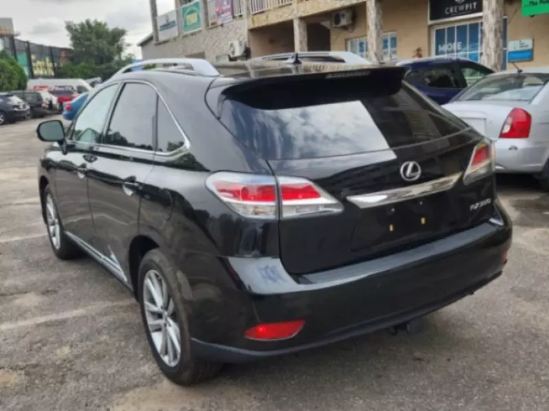 Lexus RX 350   - 2013