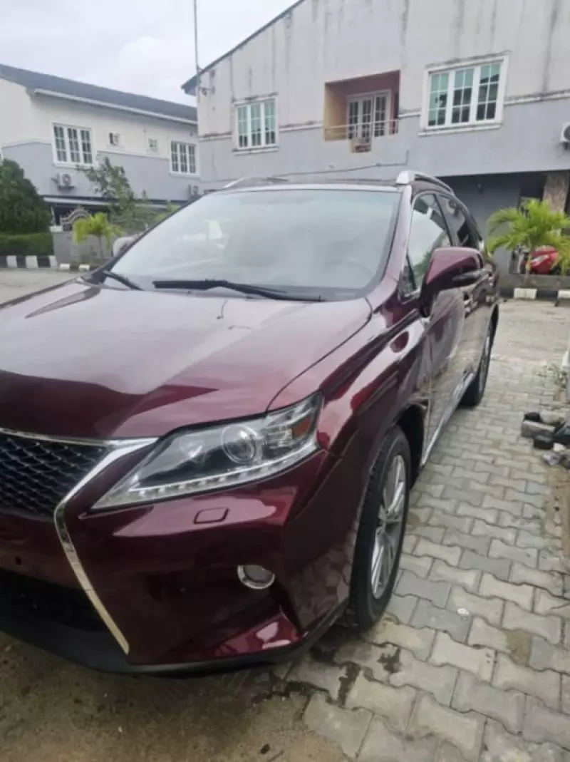 Lexus RX 350   - 2014