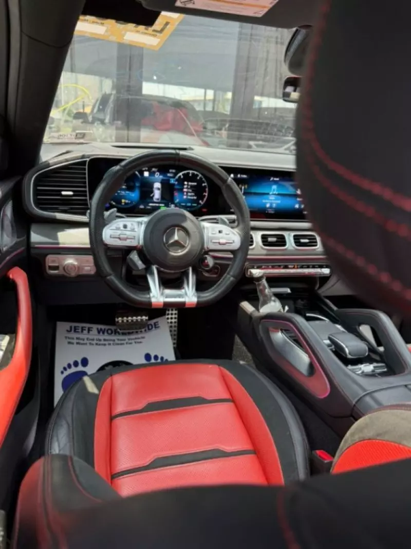 Mercedes-Benz GLE 53 AMG   - 2021