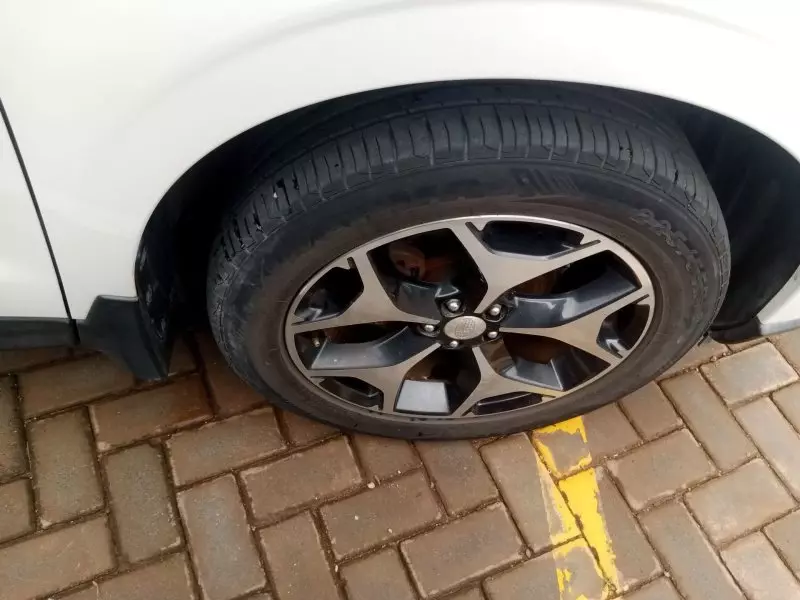 Subaru Forester - 2013