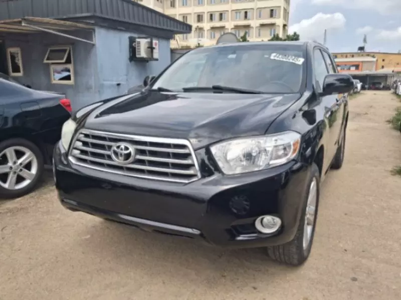 Toyota Highlander   - 2009