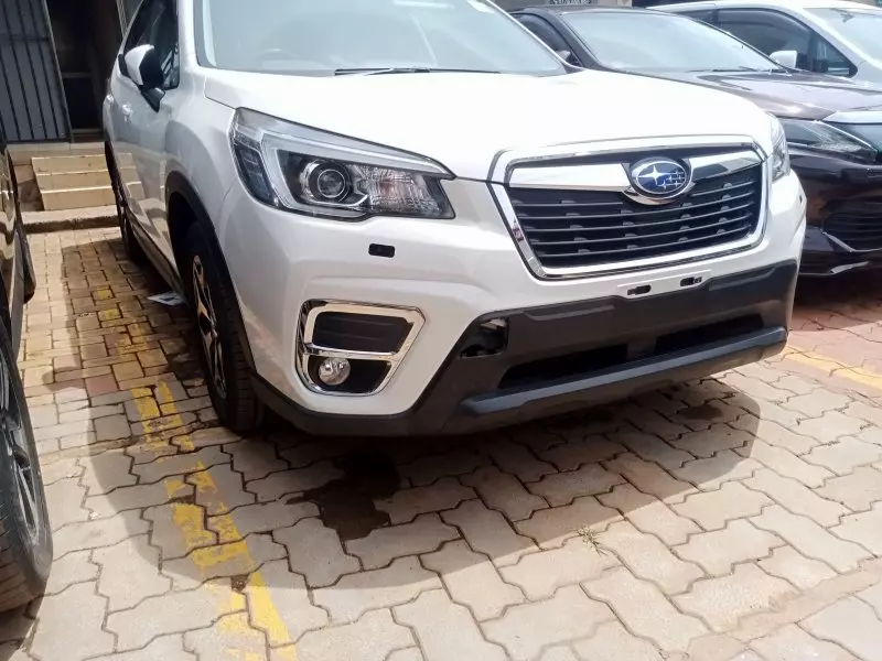 Subaru Forester   - 2019