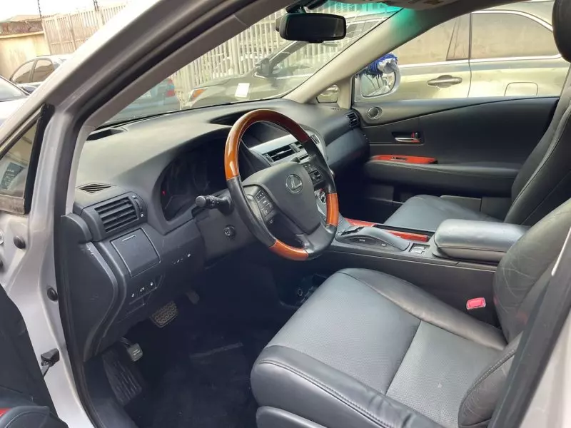 Lexus RX 350   - 2012