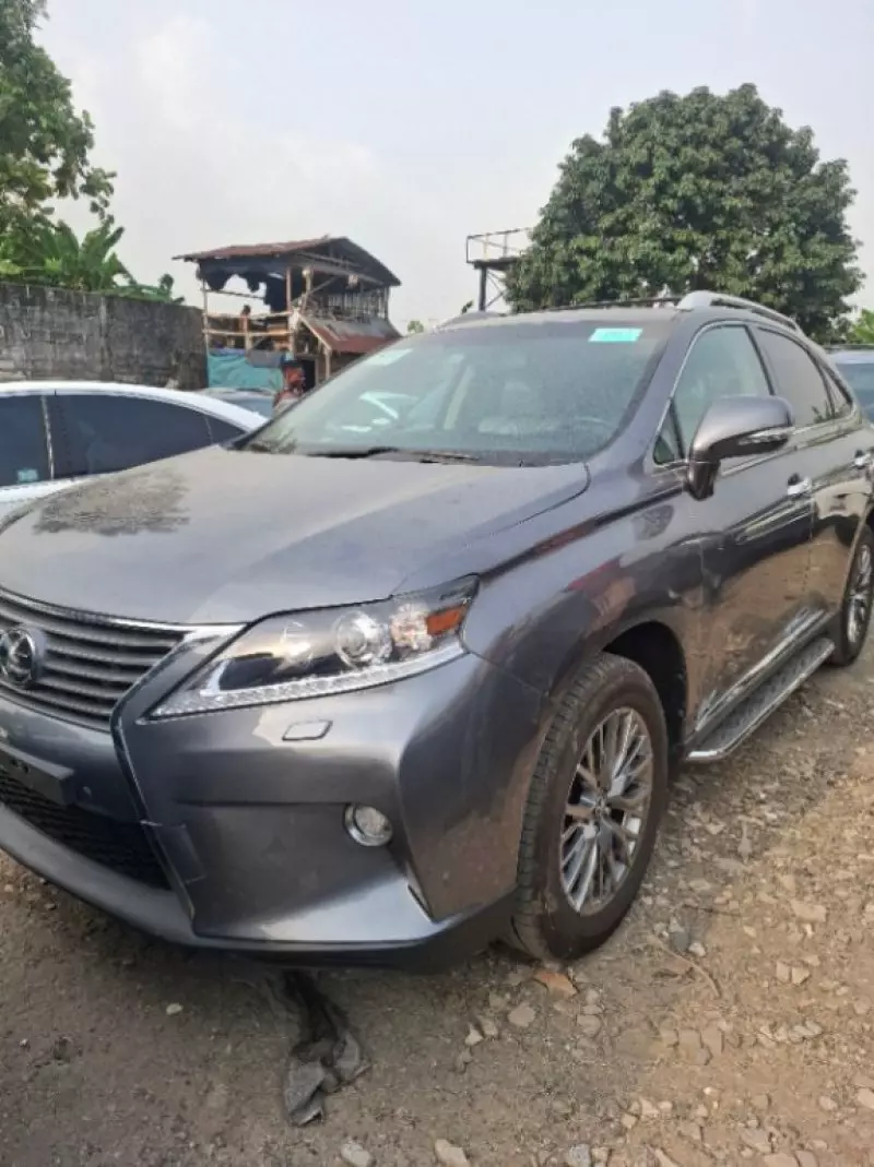 Lexus RX   - 2015