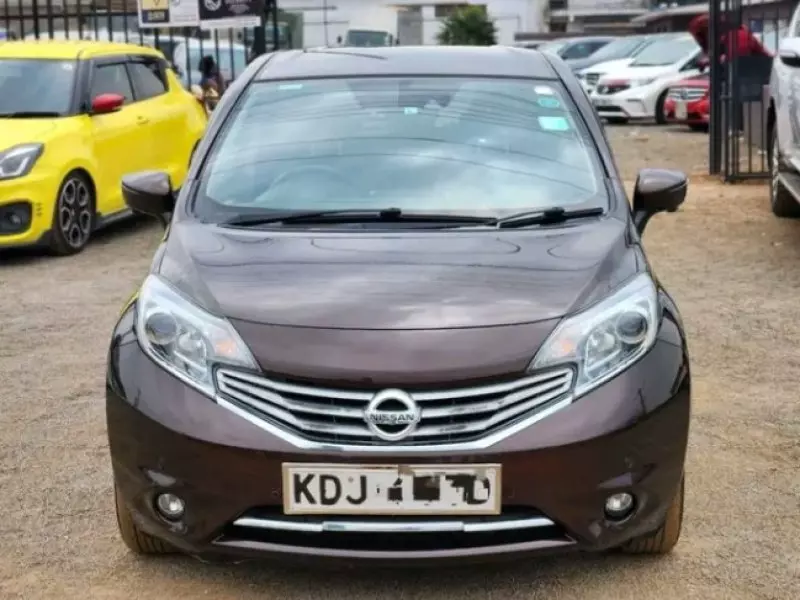 Nissan Note   - 2016