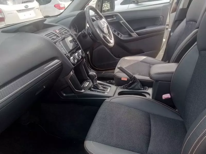 Subaru Forester   - 2016