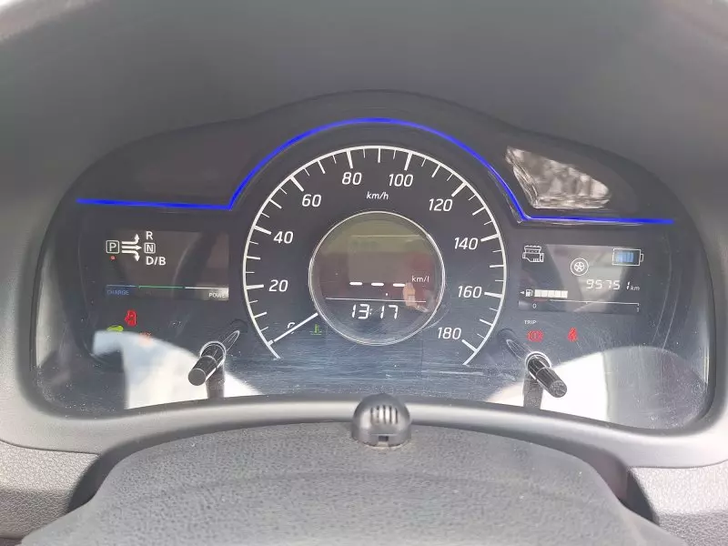 Nissan Note Hybrid E-Power   - 2018