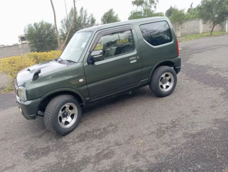 SUZUKI Jimny GL   - 2017