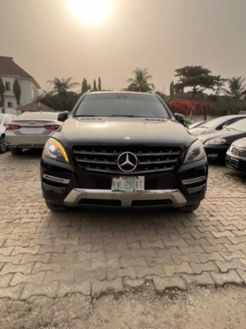 Mercedes-Benz ML 350