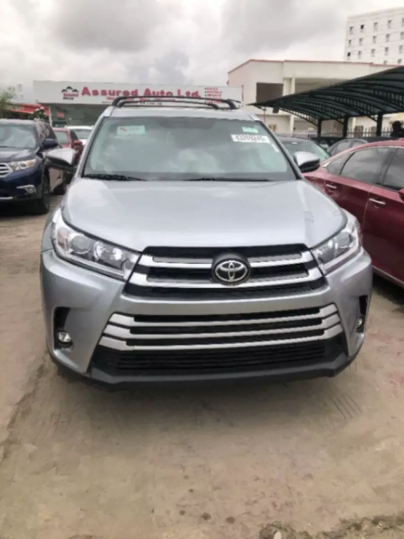 Toyota Highlander   - 2009
