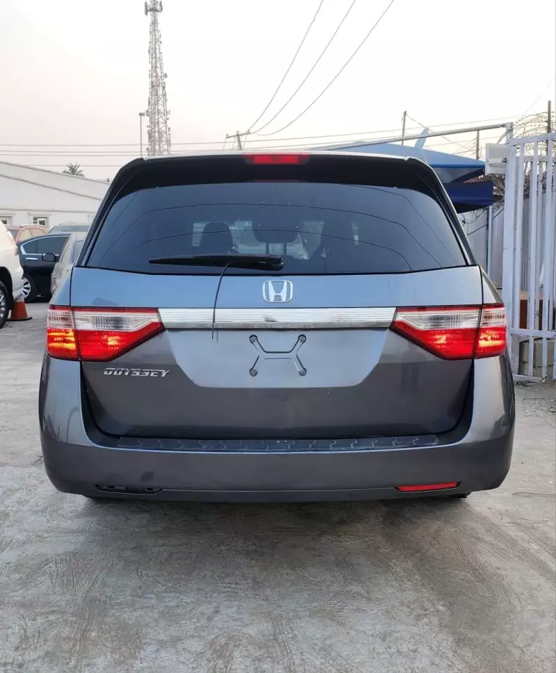 Honda Odyssey   - 2012