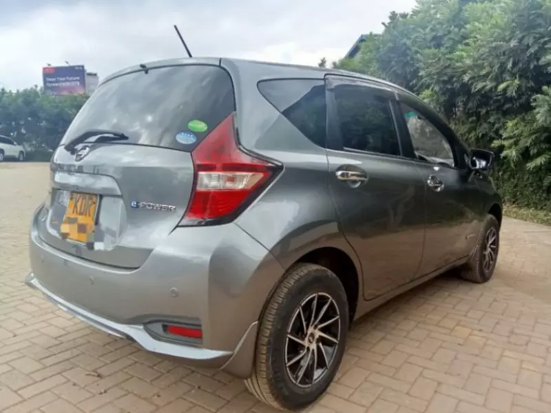 Nissan Note   - 2017