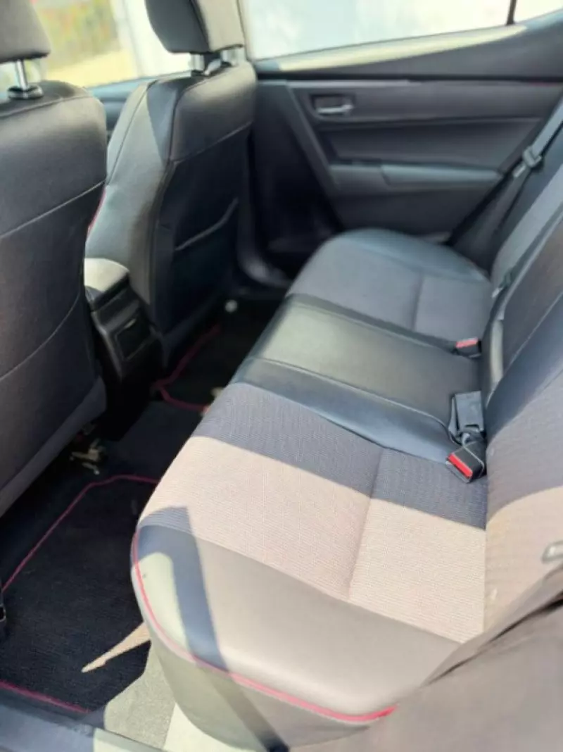 Toyota Corolla - 2017