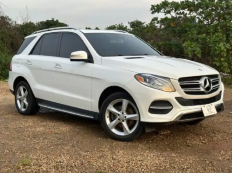 Mercedes-Benz ML 400