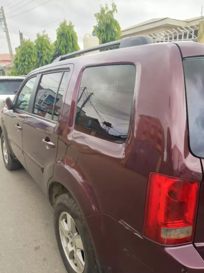 Honda Pilot   - 2010