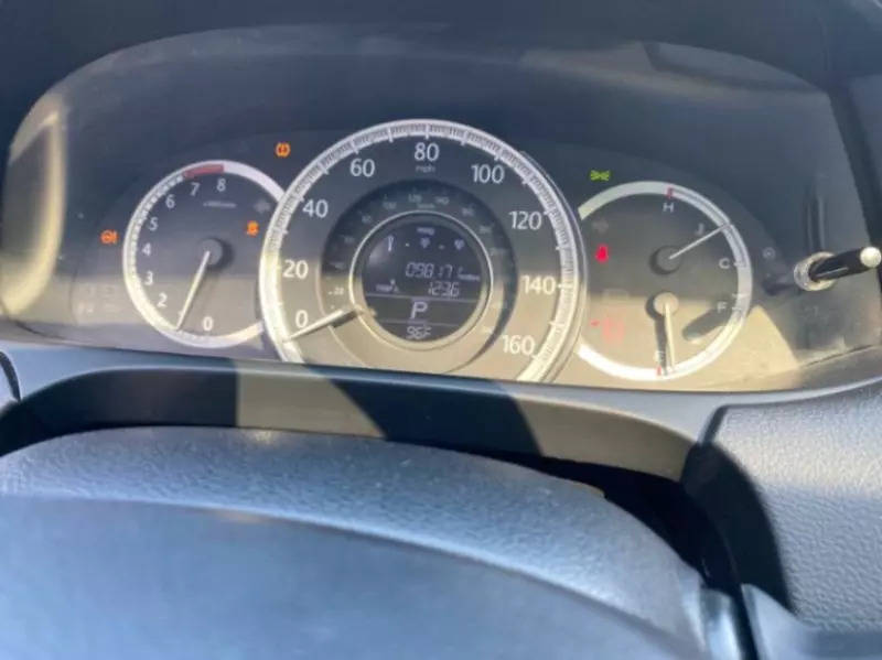 Honda Accord   - 2014