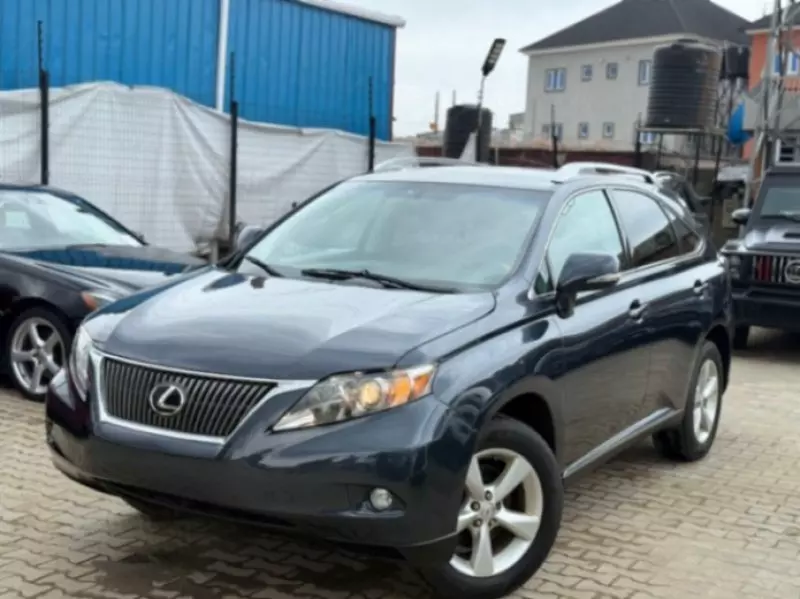 Lexus RX 350   - 2010