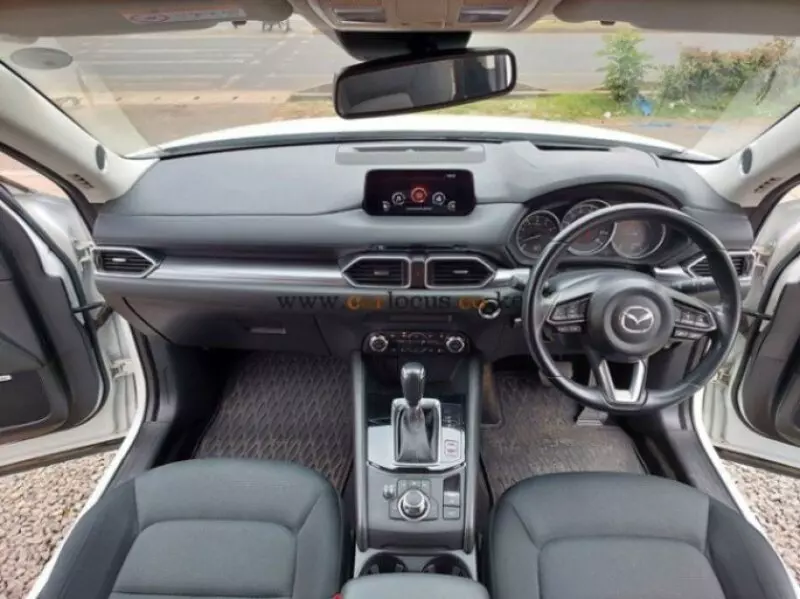Mazda CX-5   - 2015
