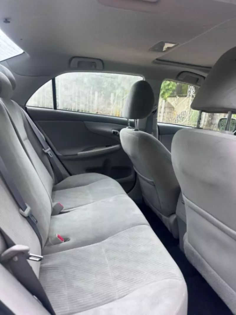 Toyota Corolla   - 2011