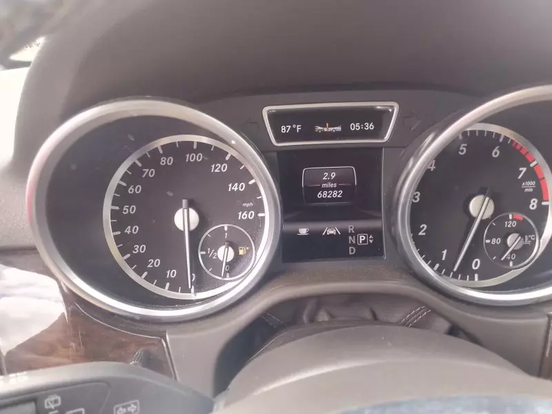 Mercedes-Benz ML 350   - 2013