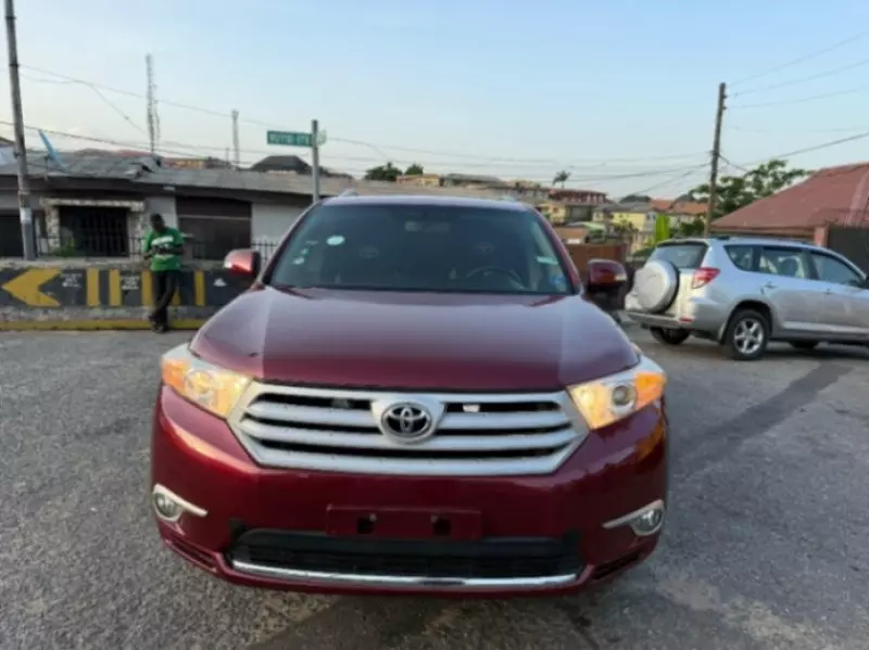 Toyota Highlander   - 2008