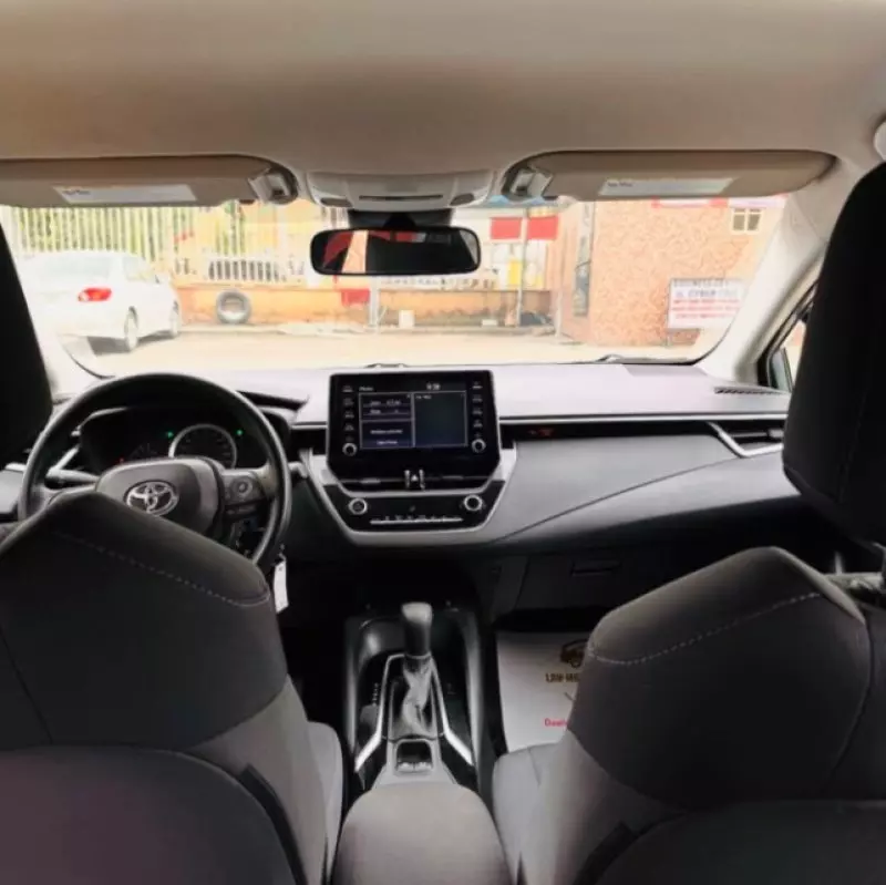 Toyota Corolla   - 2021