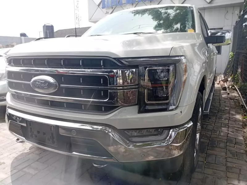 Ford F 150   - 2022