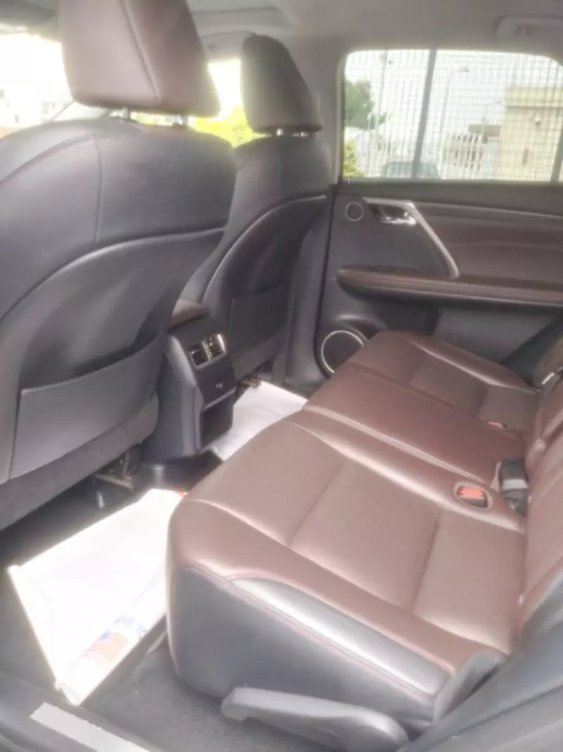 Lexus RX 350   - 2016