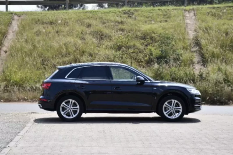 Audi Q5   - 2018
