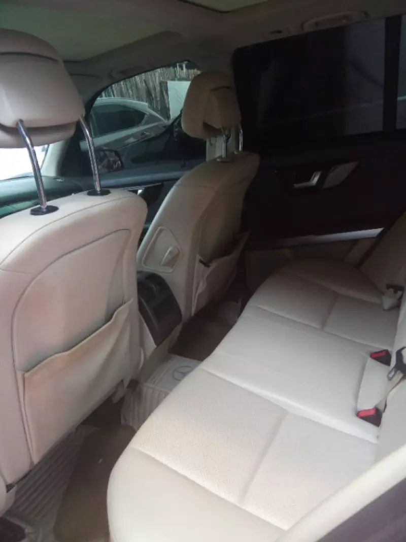 Mercedes-Benz GLK-Class   - 2014