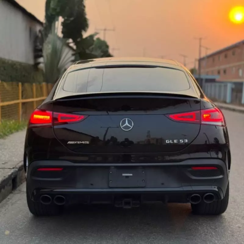 Mercedes-Benz GLE-Class