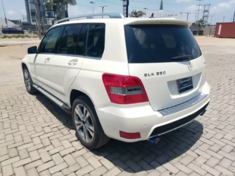 Mercedes-Benz GLK-Class   - 2012
