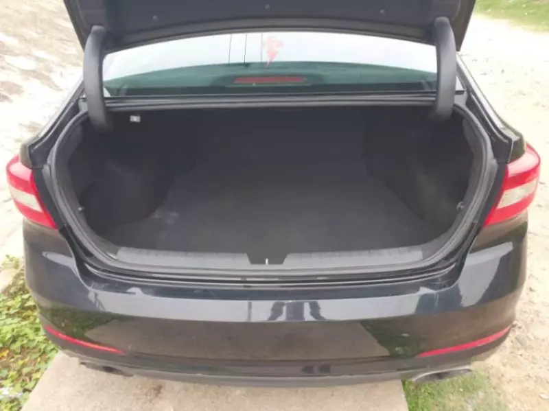 Hyundai Sonata   - 2015