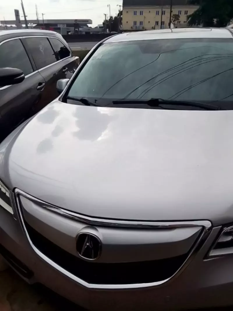 Acura MDX   - 2016