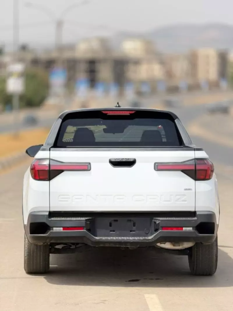 Hyundai Santa Cruz   - 2022