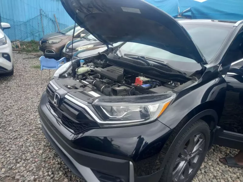 Honda CR-V   - 2021
