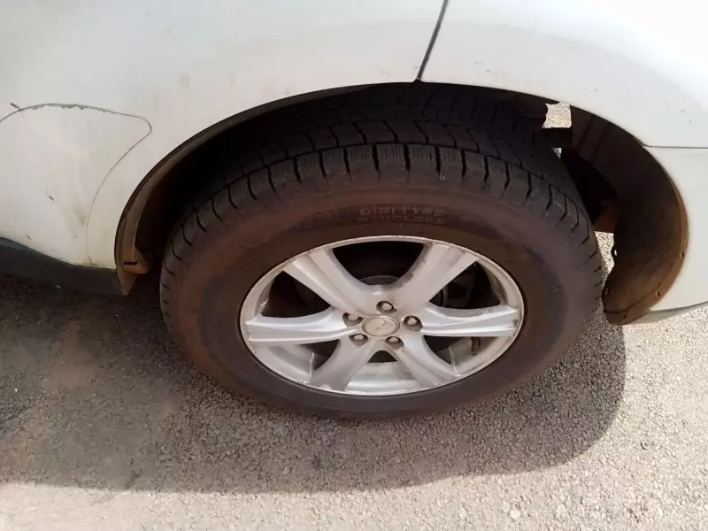 Subaru Forester   - 2012