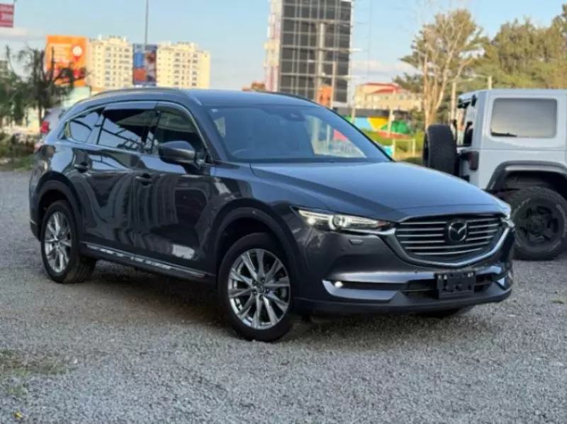 Mazda CX-8   - 2020