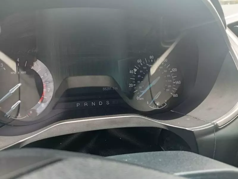Ford Edge   - 2016
